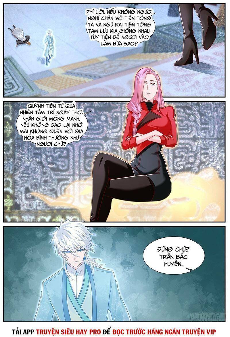 Trọng Sinh Đô Thị Tu Tiên - Chapter 729 - Page 8