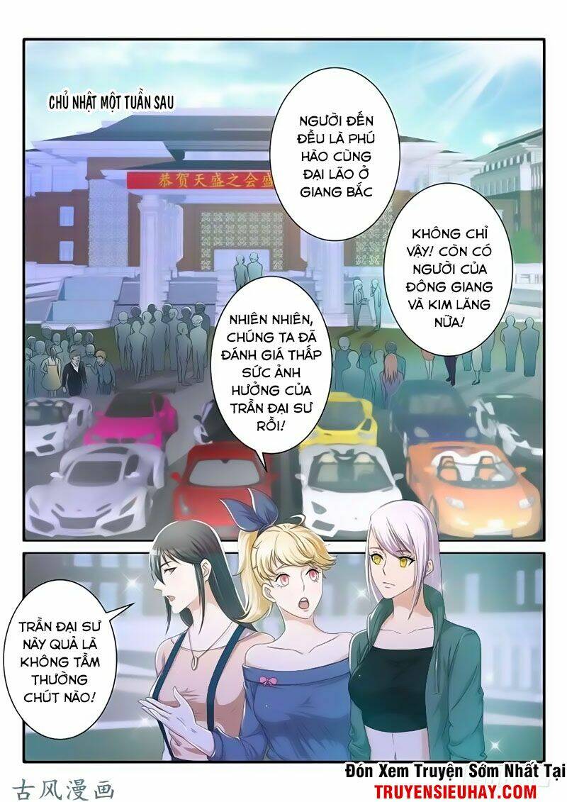 Trọng Sinh Đô Thị Tu Tiên - Chapter 73 - Page 9