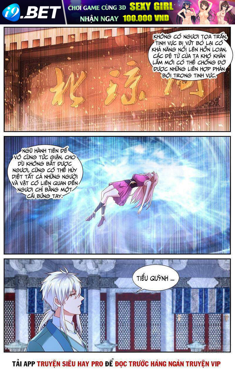 Trọng Sinh Đô Thị Tu Tiên - Chapter 730 - Page 9