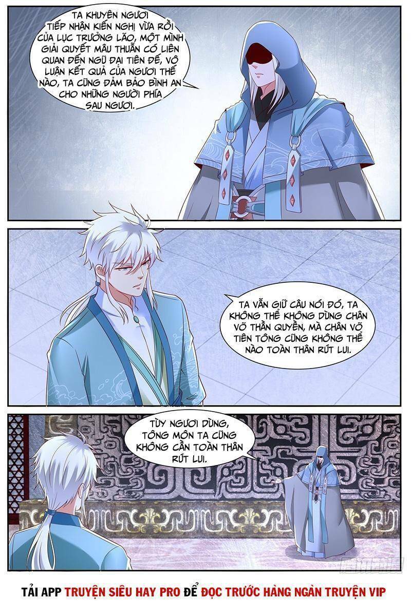 Trọng Sinh Đô Thị Tu Tiên - Chapter 730 - Page 10