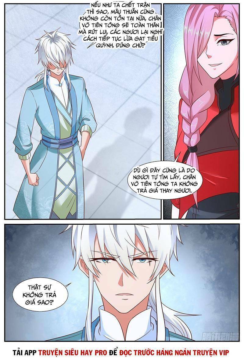 Trọng Sinh Đô Thị Tu Tiên - Chapter 730 - Page 3