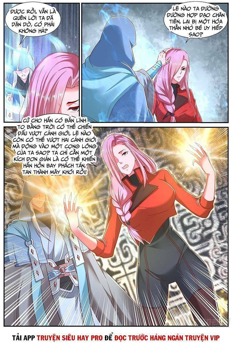 Trọng Sinh Đô Thị Tu Tiên - Chapter 730 - Page 5