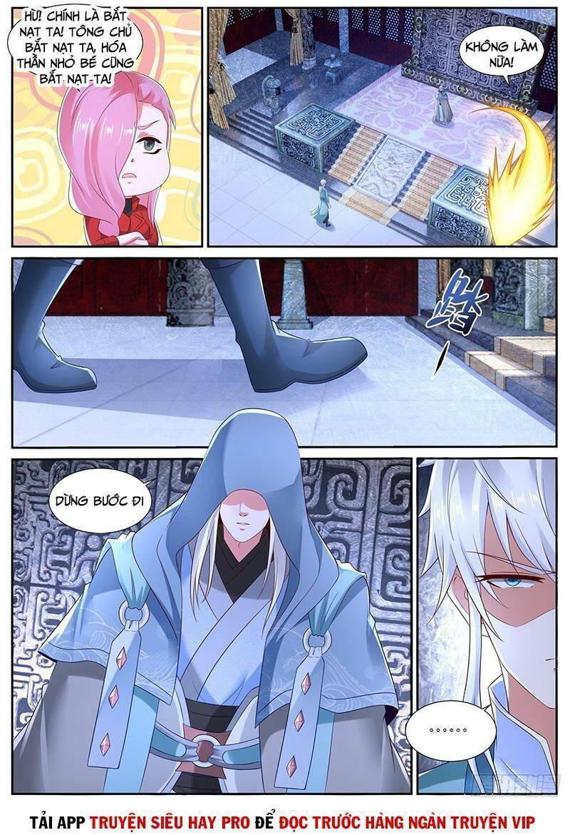 Trọng Sinh Đô Thị Tu Tiên - Chapter 730 - Page 7