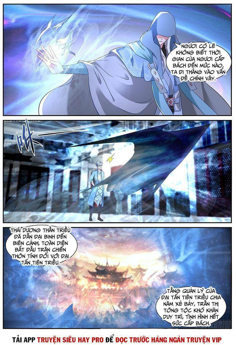 Trọng Sinh Đô Thị Tu Tiên - Chapter 730 - Page 8