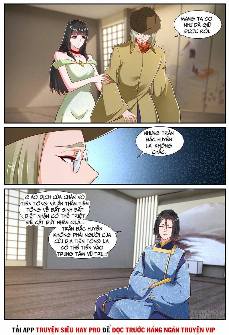 Trọng Sinh Đô Thị Tu Tiên - Chapter 731 - Page 10