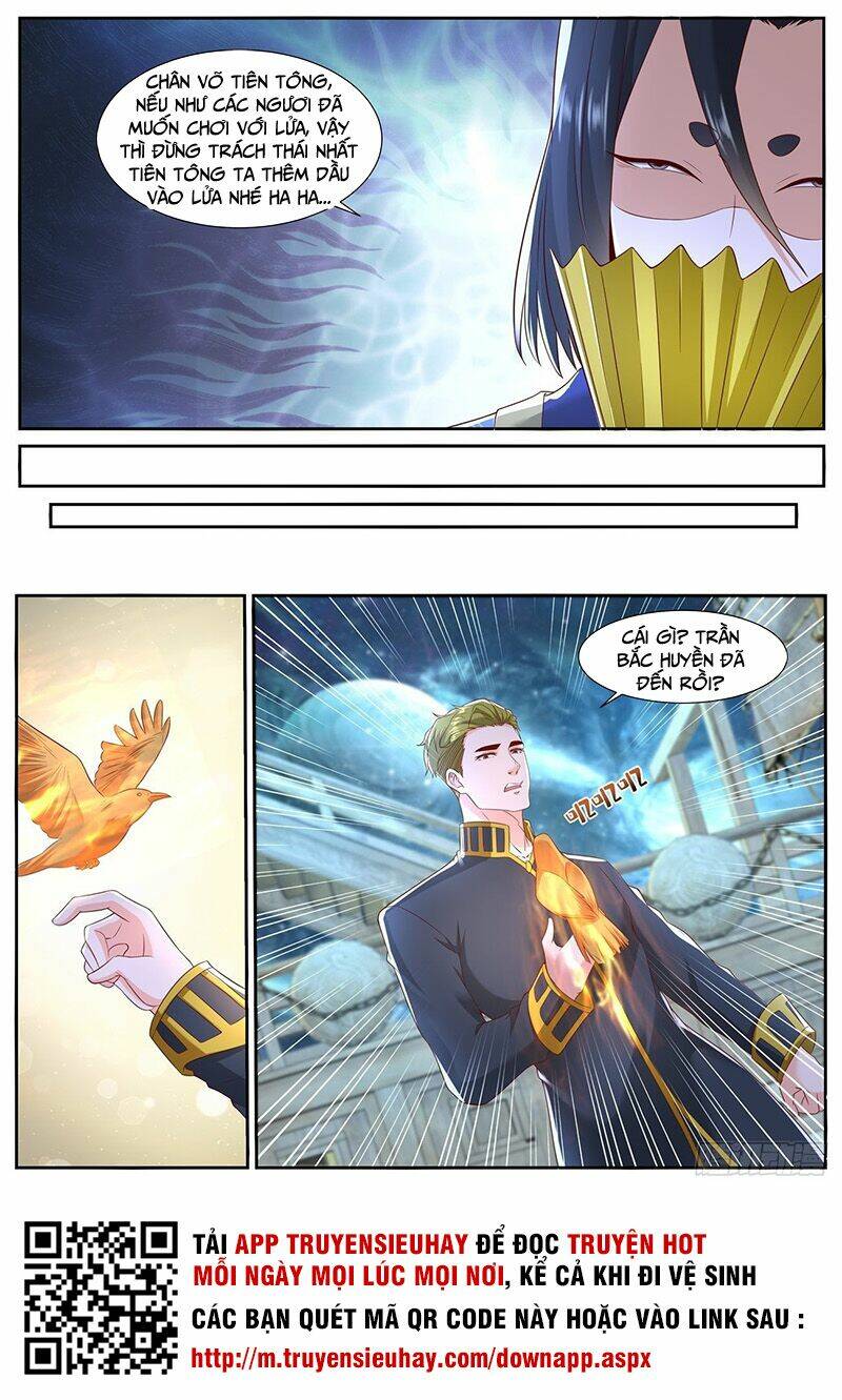 Trọng Sinh Đô Thị Tu Tiên - Chapter 731 - Page 11