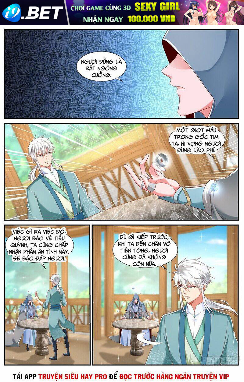 Trọng Sinh Đô Thị Tu Tiên - Chapter 731 - Page 3