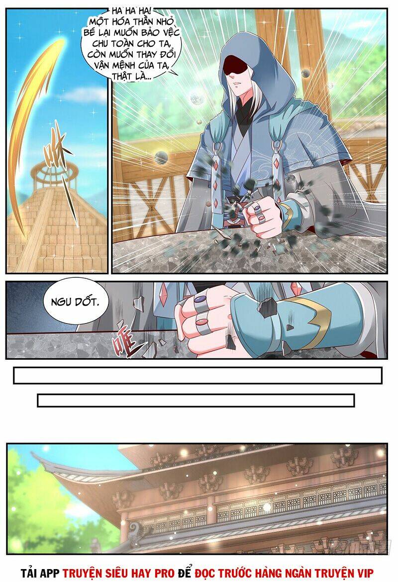 Trọng Sinh Đô Thị Tu Tiên - Chapter 731 - Page 4