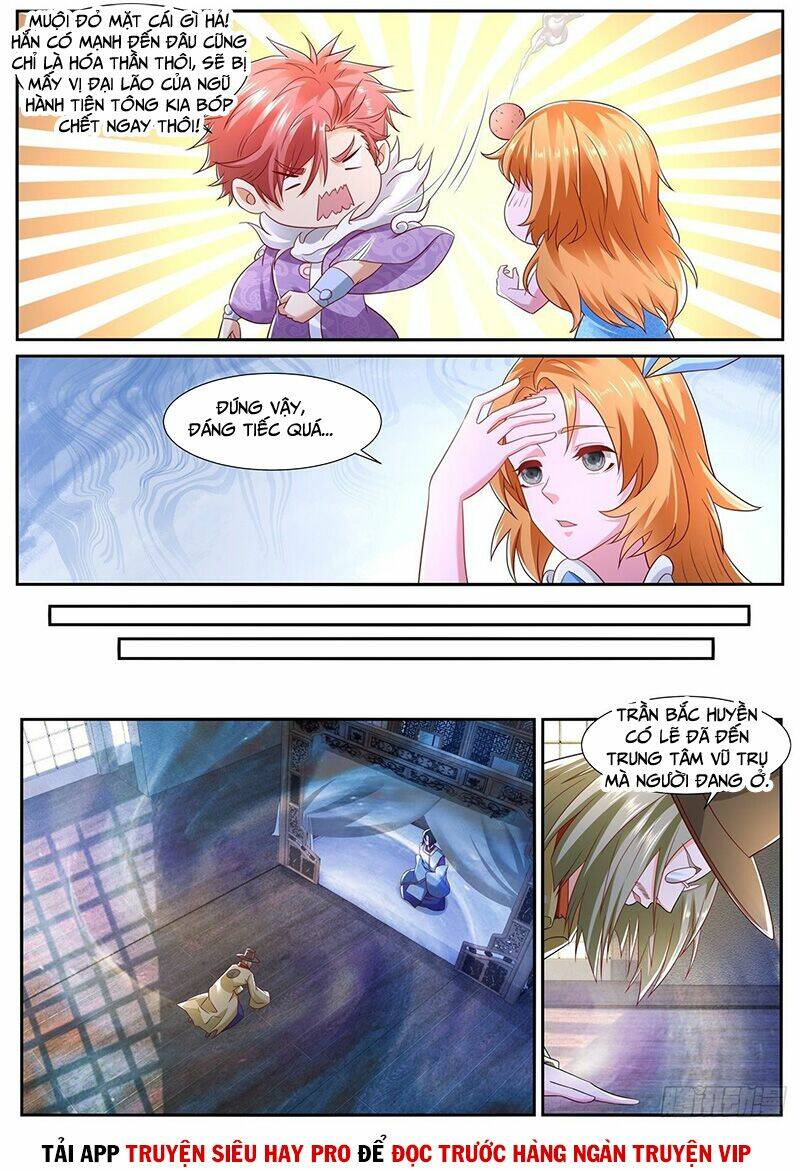 Trọng Sinh Đô Thị Tu Tiên - Chapter 731 - Page 7