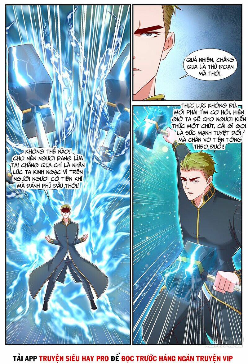 Trọng Sinh Đô Thị Tu Tiên - Chapter 732 - Page 9