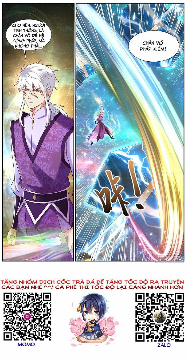 Trọng Sinh Đô Thị Tu Tiên - Chapter 732 - Page 11