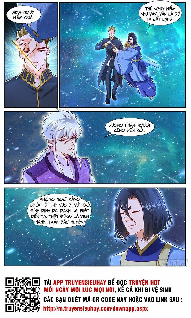 Trọng Sinh Đô Thị Tu Tiên - Chapter 733 - Page 11