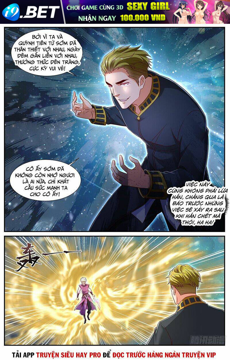 Trọng Sinh Đô Thị Tu Tiên - Chapter 733 - Page 3