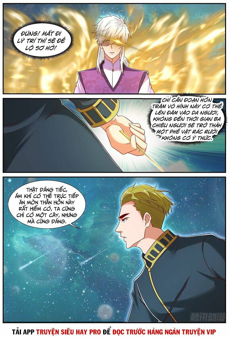 Trọng Sinh Đô Thị Tu Tiên - Chapter 733 - Page 4