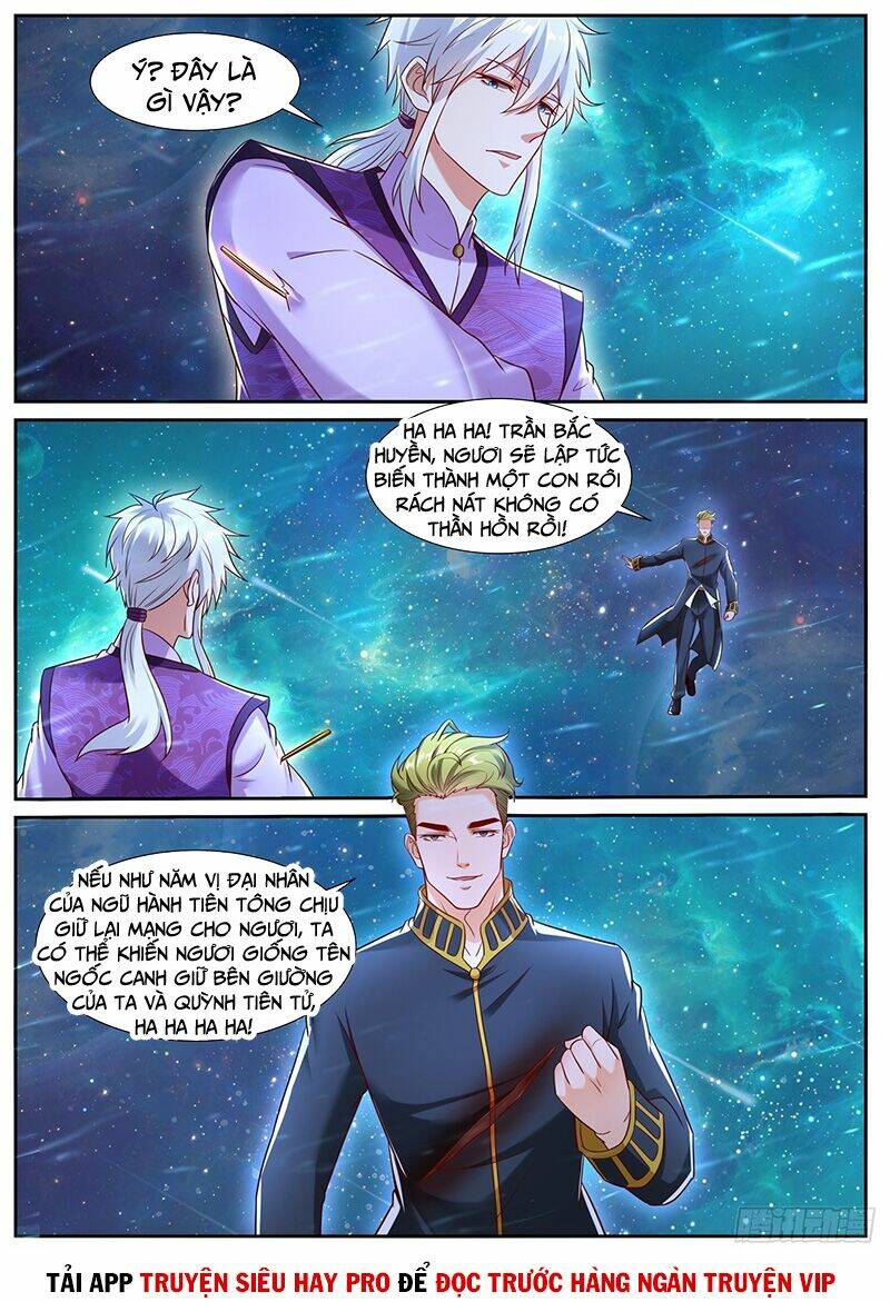 Trọng Sinh Đô Thị Tu Tiên - Chapter 733 - Page 7