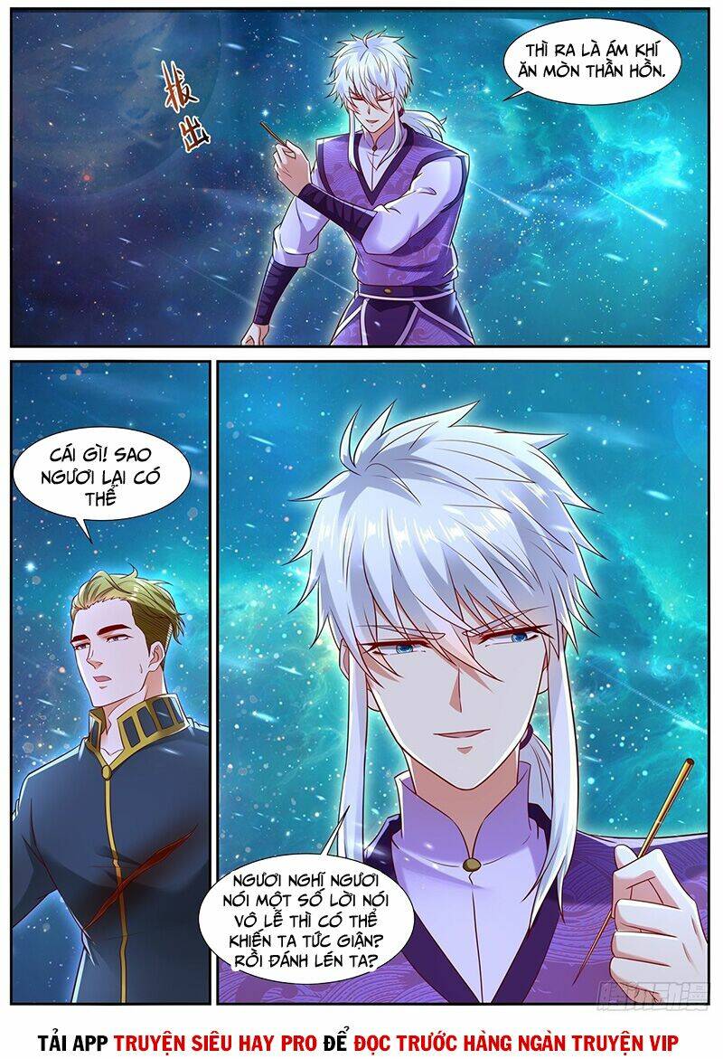 Trọng Sinh Đô Thị Tu Tiên - Chapter 733 - Page 8