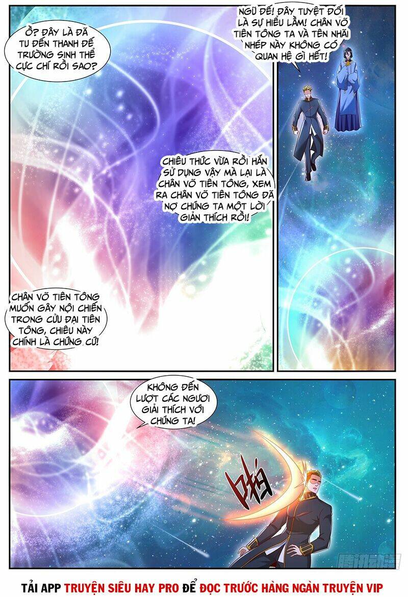Trọng Sinh Đô Thị Tu Tiên - Chapter 734 - Page 9