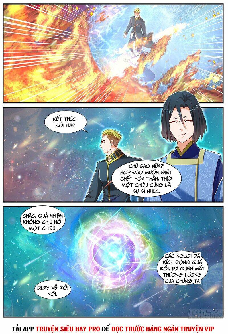 Trọng Sinh Đô Thị Tu Tiên - Chapter 734 - Page 3