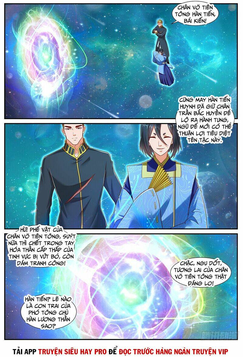 Trọng Sinh Đô Thị Tu Tiên - Chapter 734 - Page 4