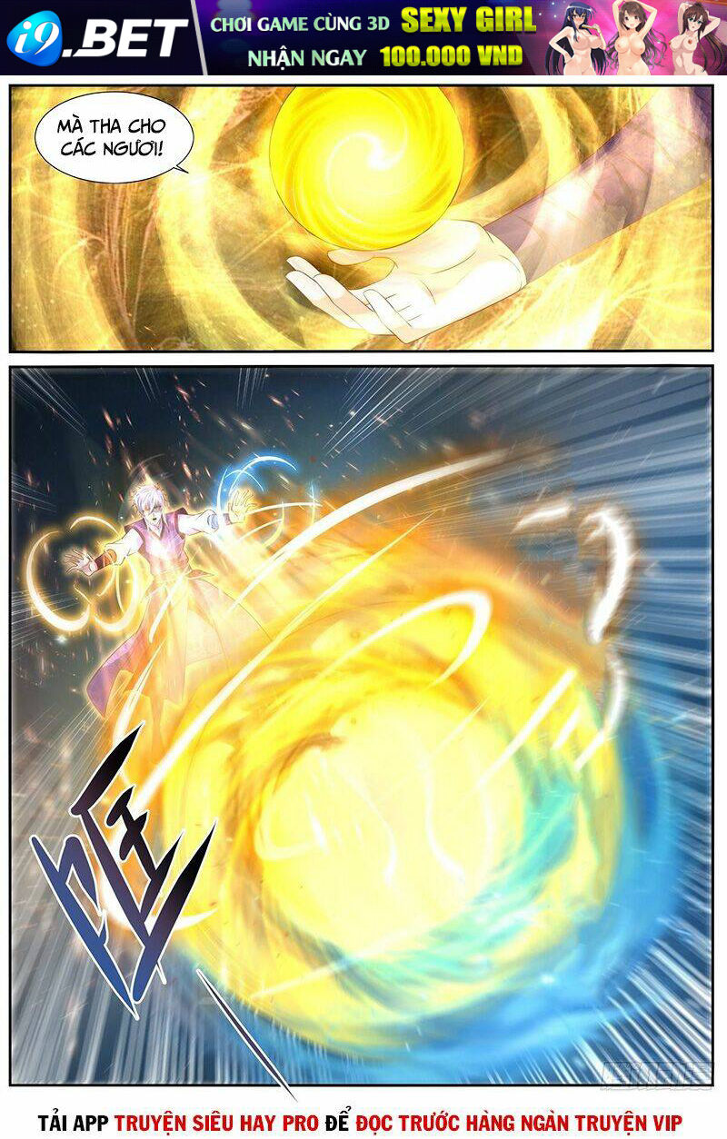 Trọng Sinh Đô Thị Tu Tiên - Chapter 734 - Page 7