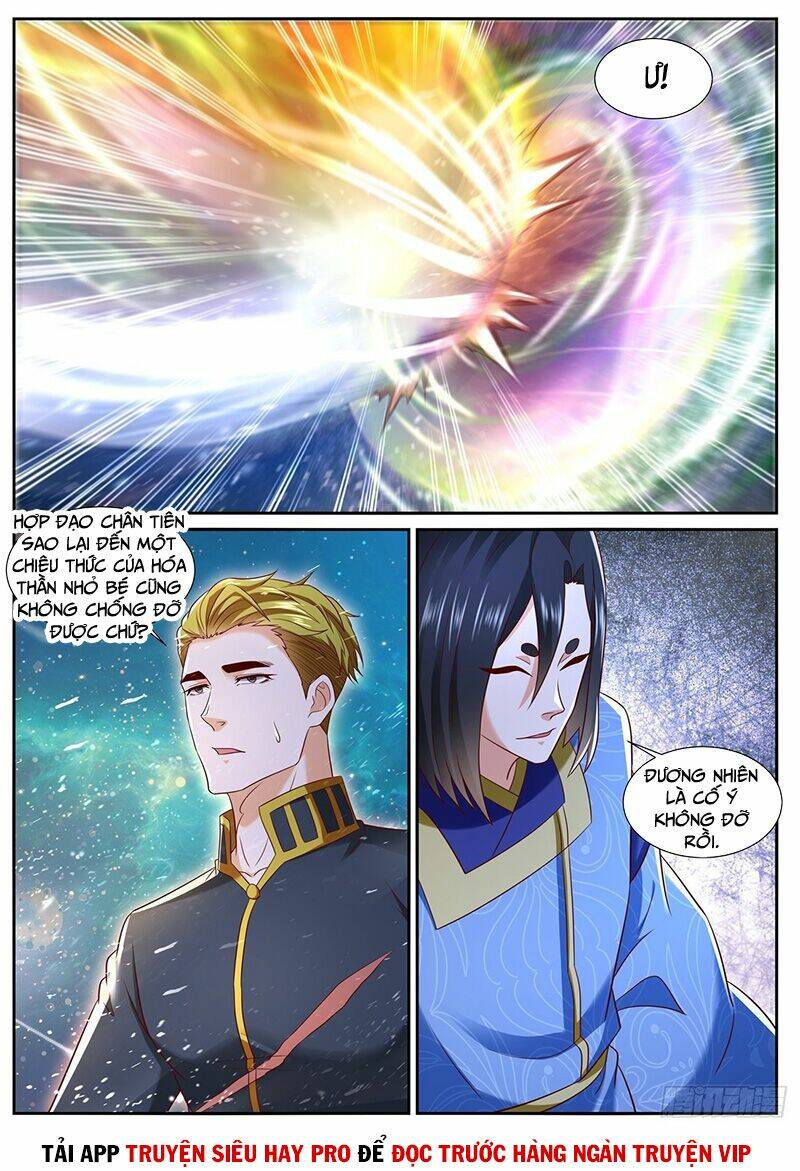 Trọng Sinh Đô Thị Tu Tiên - Chapter 734 - Page 8