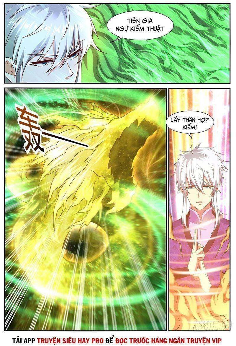 Trọng Sinh Đô Thị Tu Tiên - Chapter 735 - Page 10