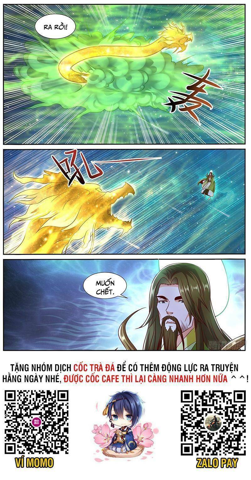 Trọng Sinh Đô Thị Tu Tiên - Chapter 735 - Page 11