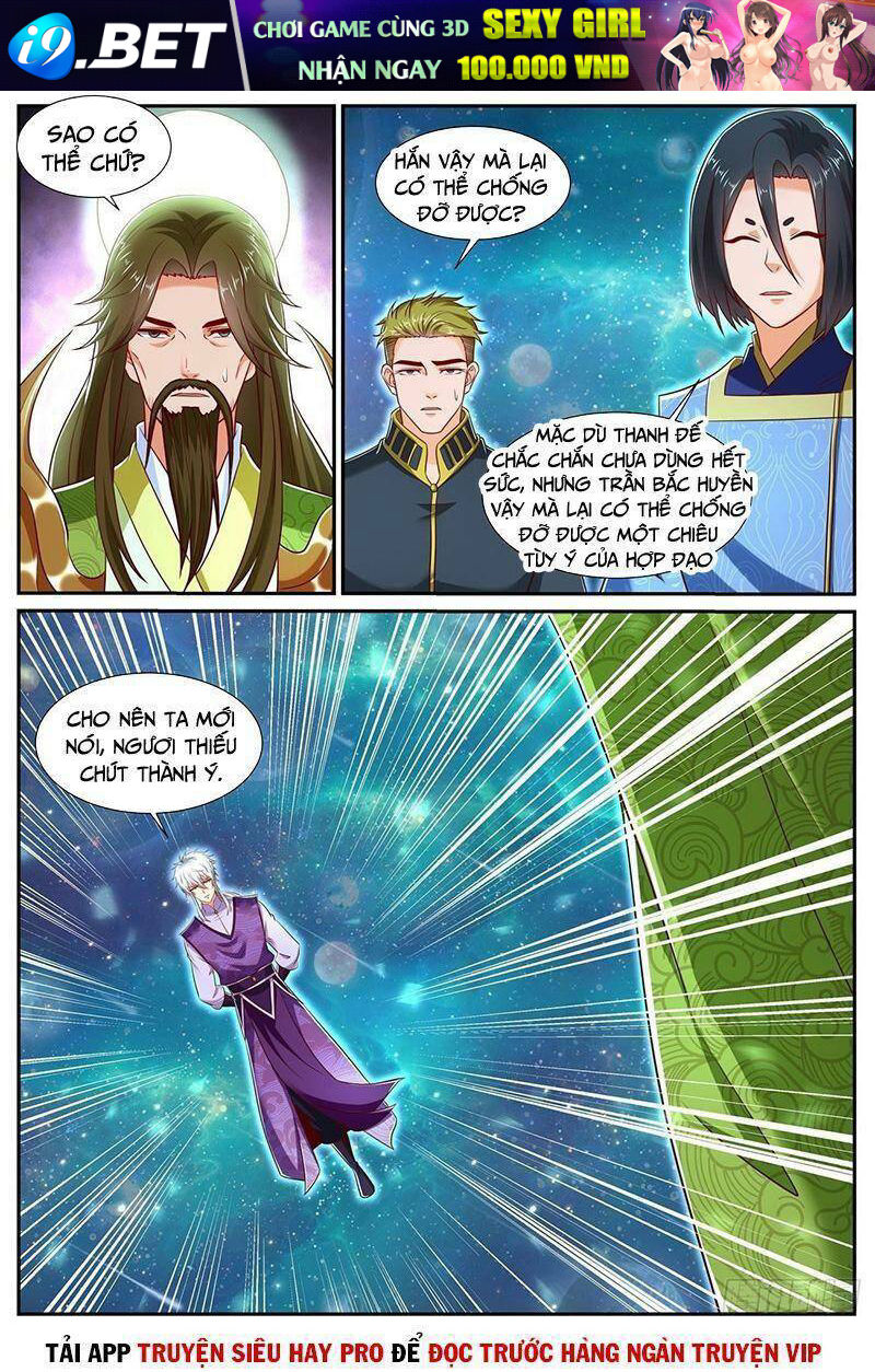 Trọng Sinh Đô Thị Tu Tiên - Chapter 735 - Page 4