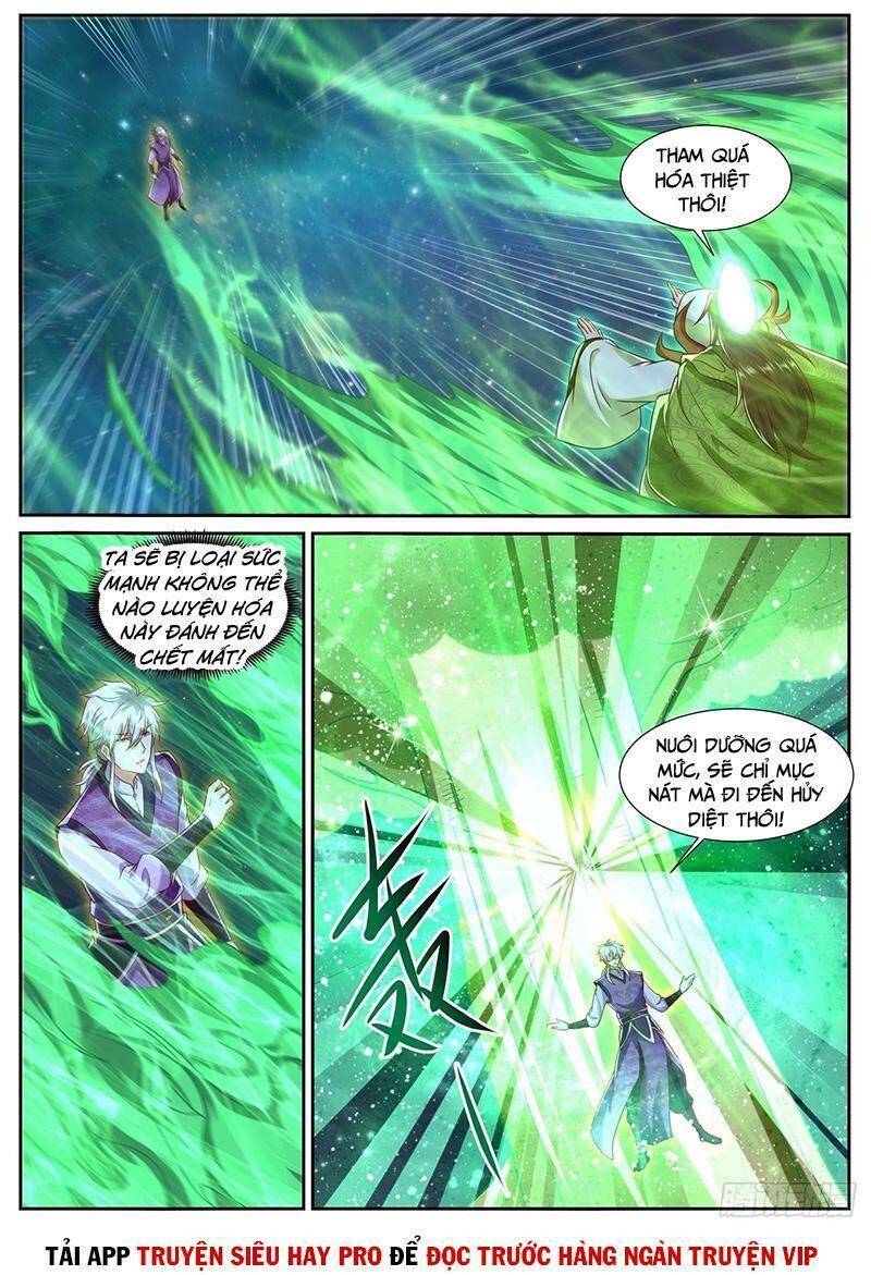 Trọng Sinh Đô Thị Tu Tiên - Chapter 735 - Page 7