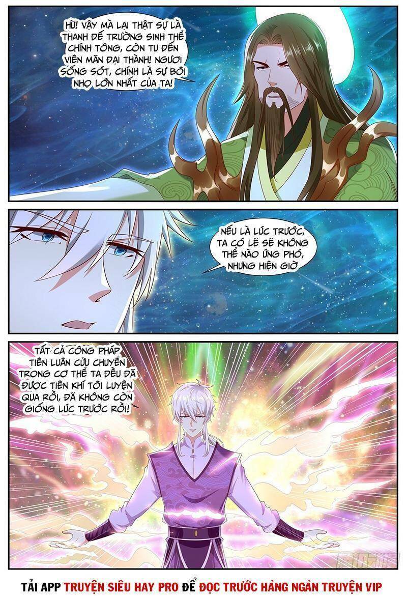 Trọng Sinh Đô Thị Tu Tiên - Chapter 735 - Page 8