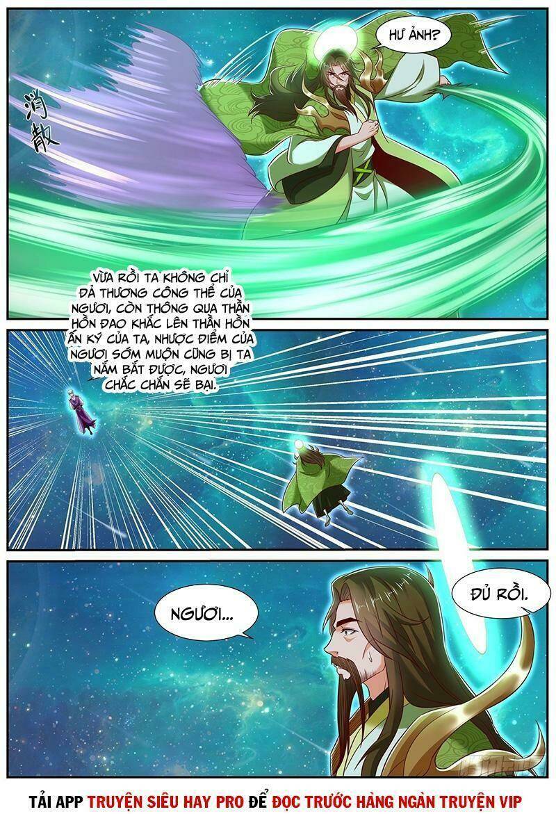 Trọng Sinh Đô Thị Tu Tiên - Chapter 736 - Page 9