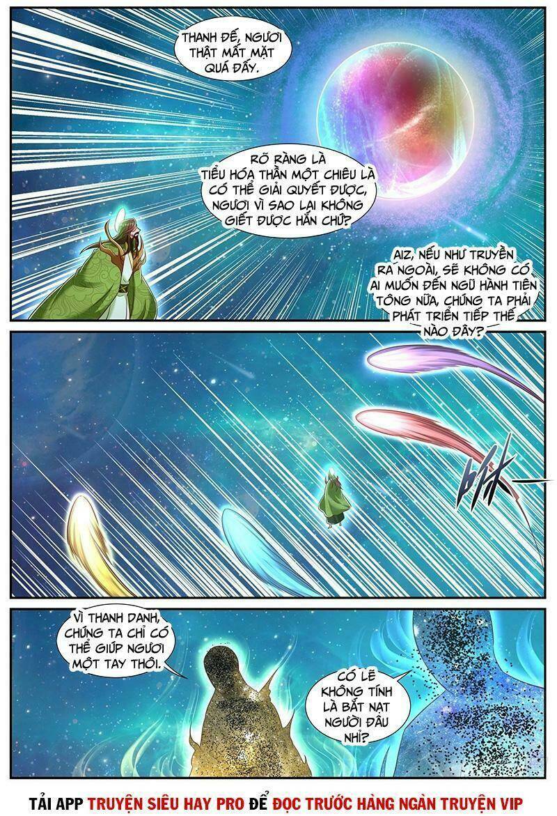 Trọng Sinh Đô Thị Tu Tiên - Chapter 736 - Page 10