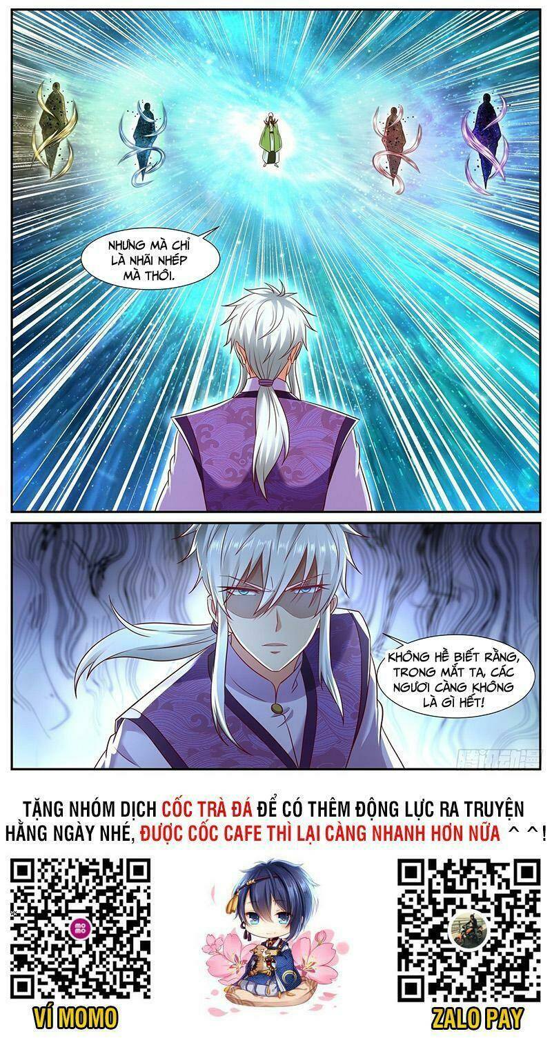 Trọng Sinh Đô Thị Tu Tiên - Chapter 736 - Page 11