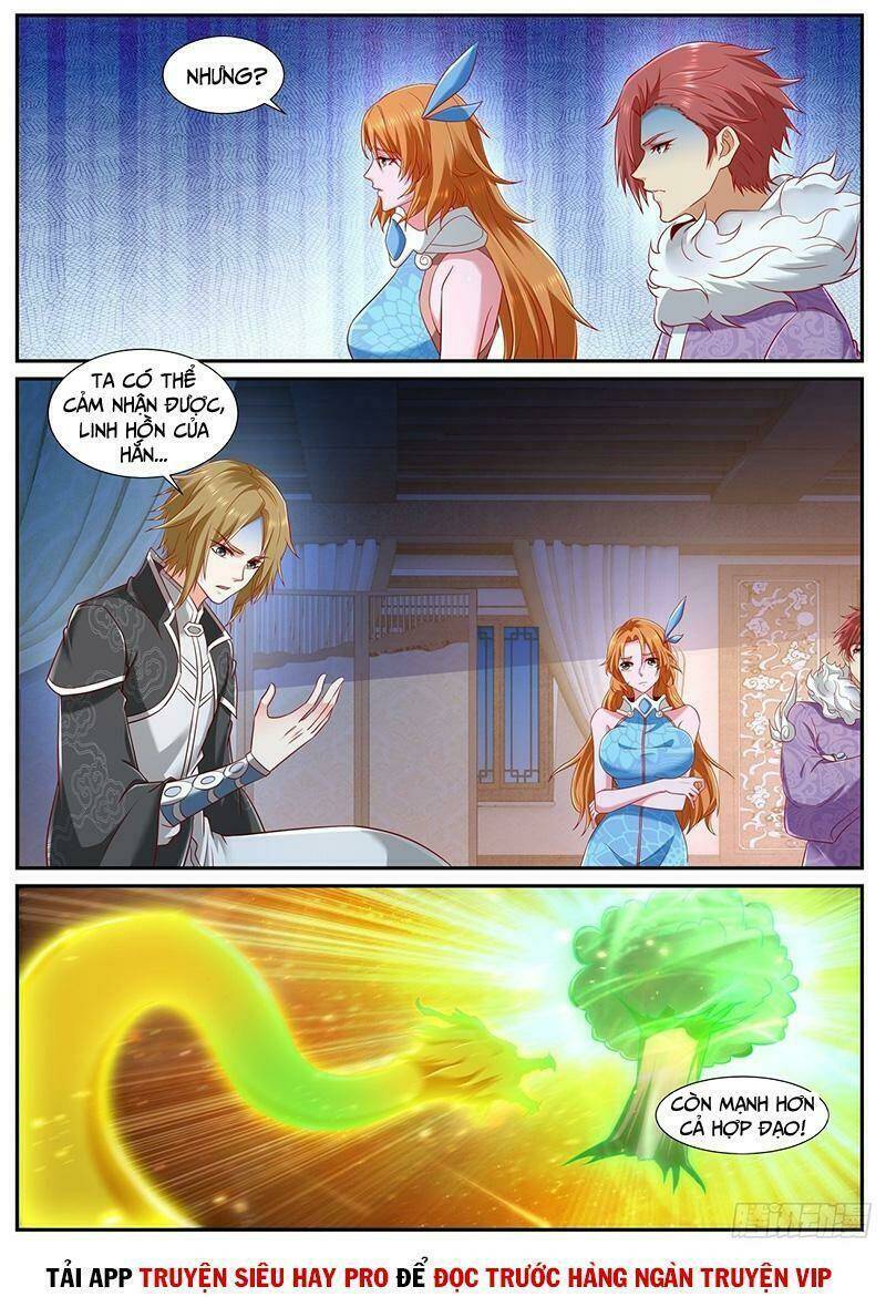 Trọng Sinh Đô Thị Tu Tiên - Chapter 736 - Page 3