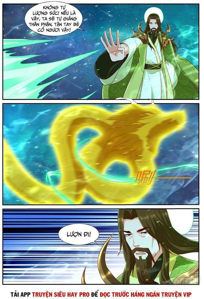 Trọng Sinh Đô Thị Tu Tiên - Chapter 736 - Page 4