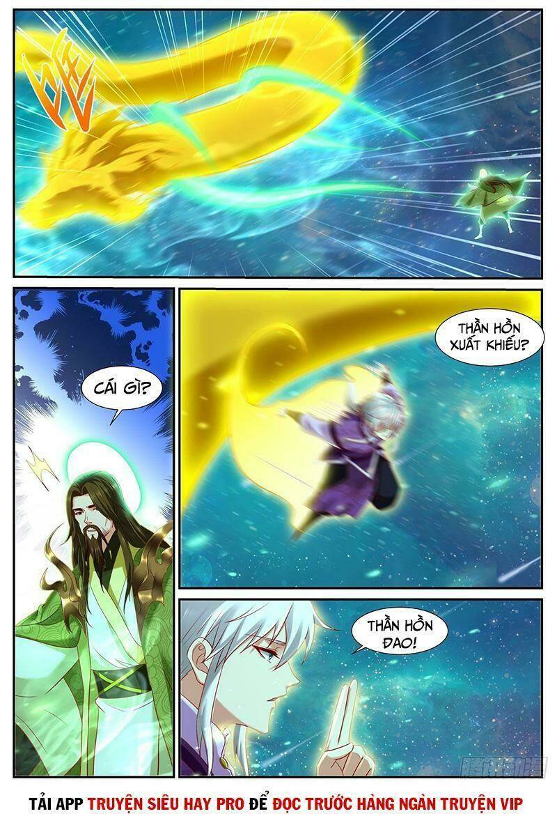 Trọng Sinh Đô Thị Tu Tiên - Chapter 736 - Page 5