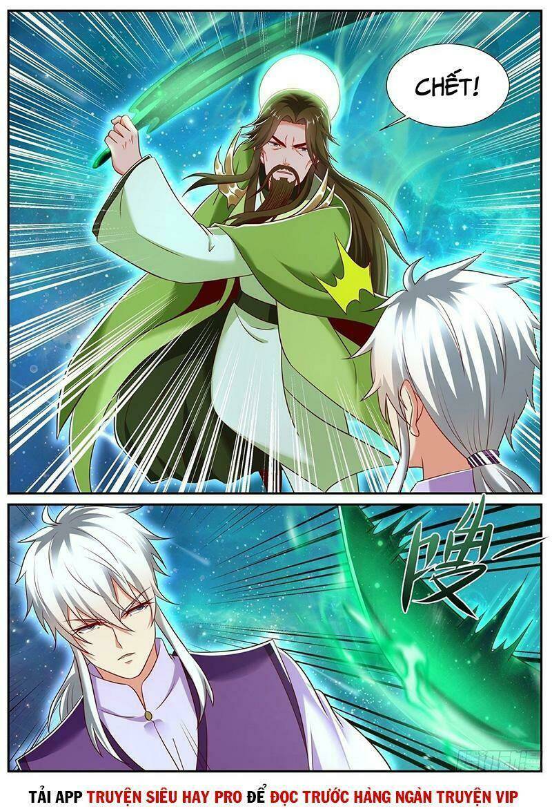 Trọng Sinh Đô Thị Tu Tiên - Chapter 736 - Page 8