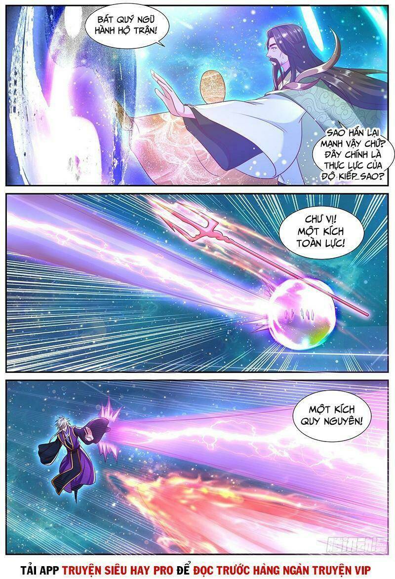 Trọng Sinh Đô Thị Tu Tiên - Chapter 737 - Page 10