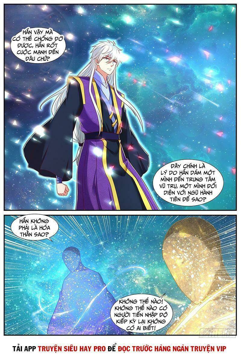 Trọng Sinh Đô Thị Tu Tiên - Chapter 737 - Page 6