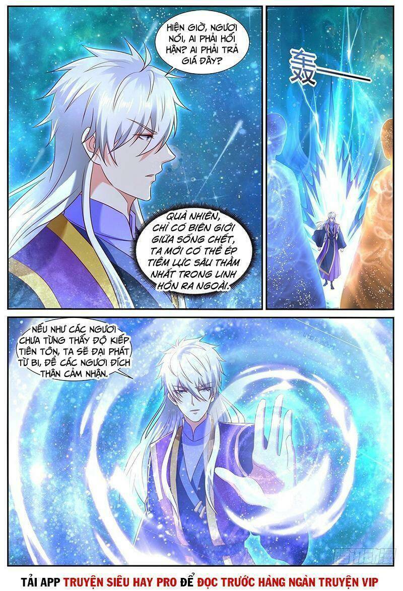 Trọng Sinh Đô Thị Tu Tiên - Chapter 737 - Page 7