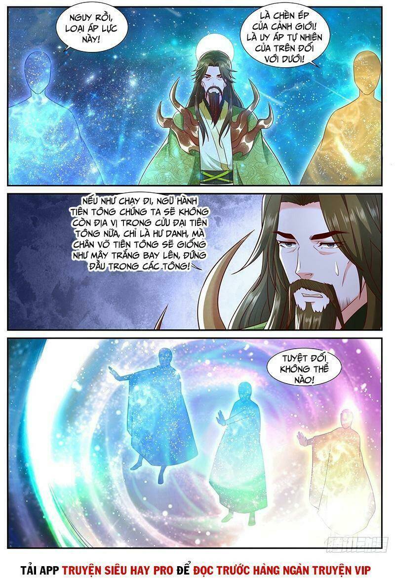 Trọng Sinh Đô Thị Tu Tiên - Chapter 737 - Page 8