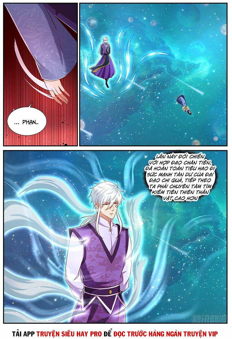 Trọng Sinh Đô Thị Tu Tiên - Chapter 738 - Page 9