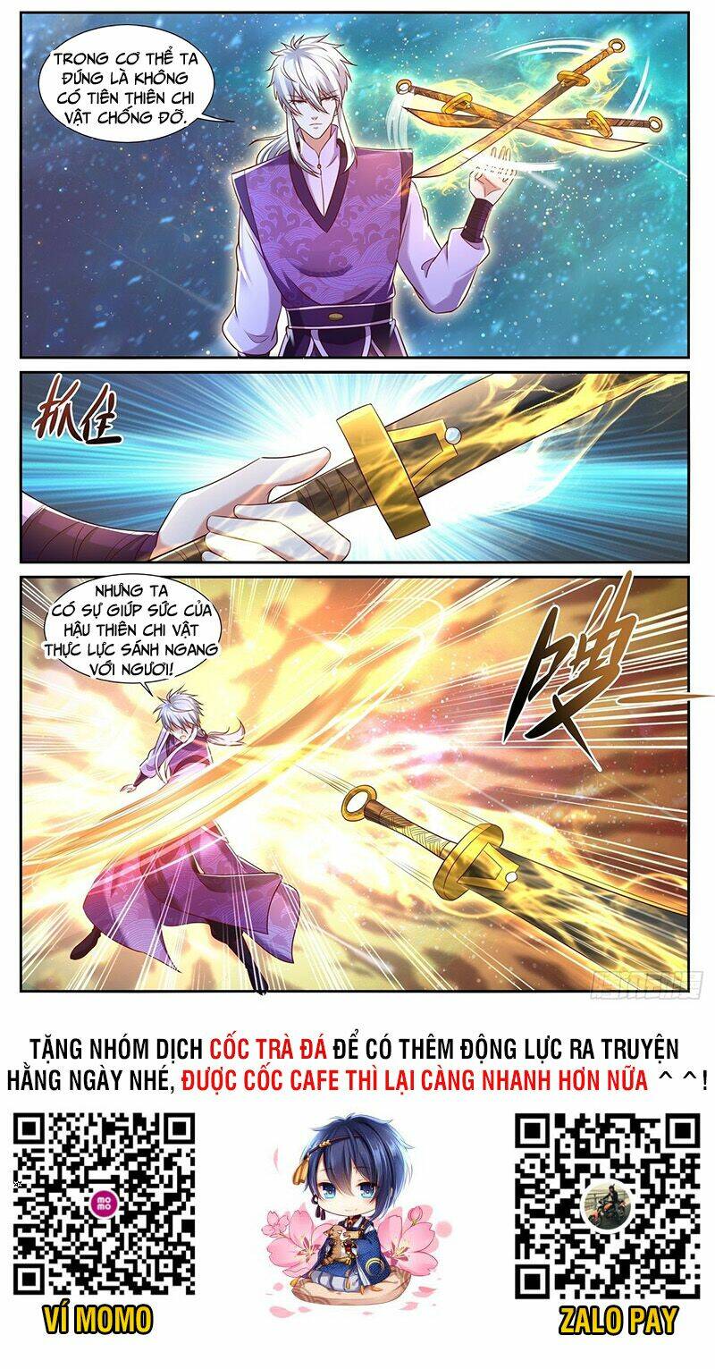 Trọng Sinh Đô Thị Tu Tiên - Chapter 739 - Page 11