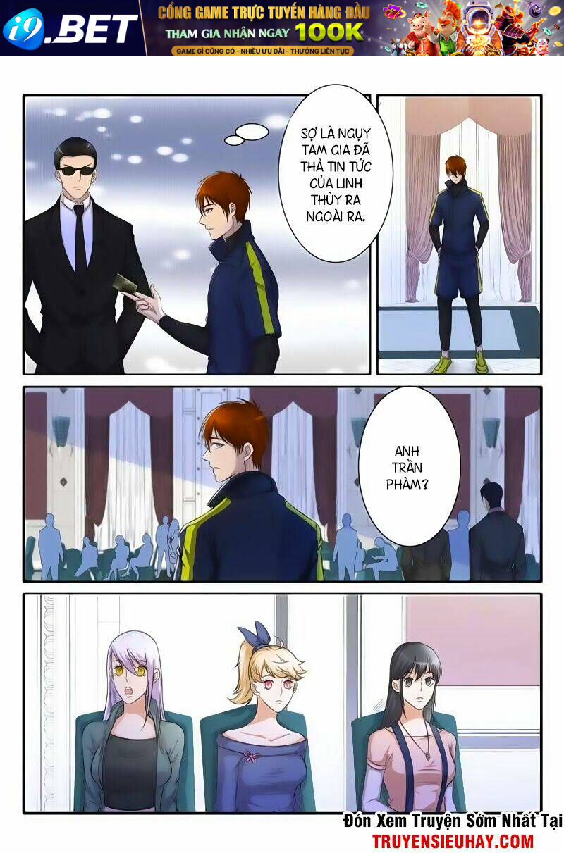 Trọng Sinh Đô Thị Tu Tiên - Chapter 74 - Page 3
