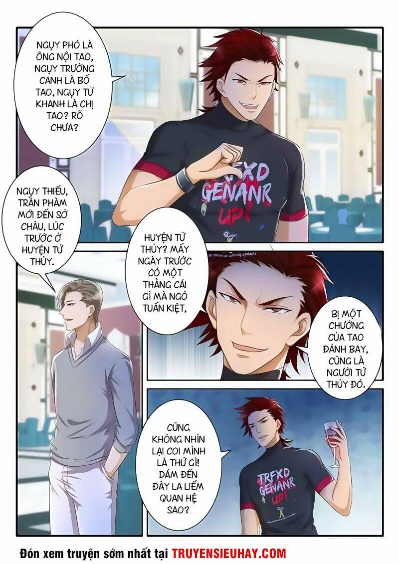 Trọng Sinh Đô Thị Tu Tiên - Chapter 74 - Page 5