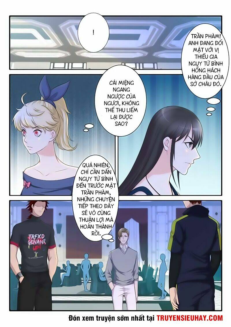 Trọng Sinh Đô Thị Tu Tiên - Chapter 74 - Page 8