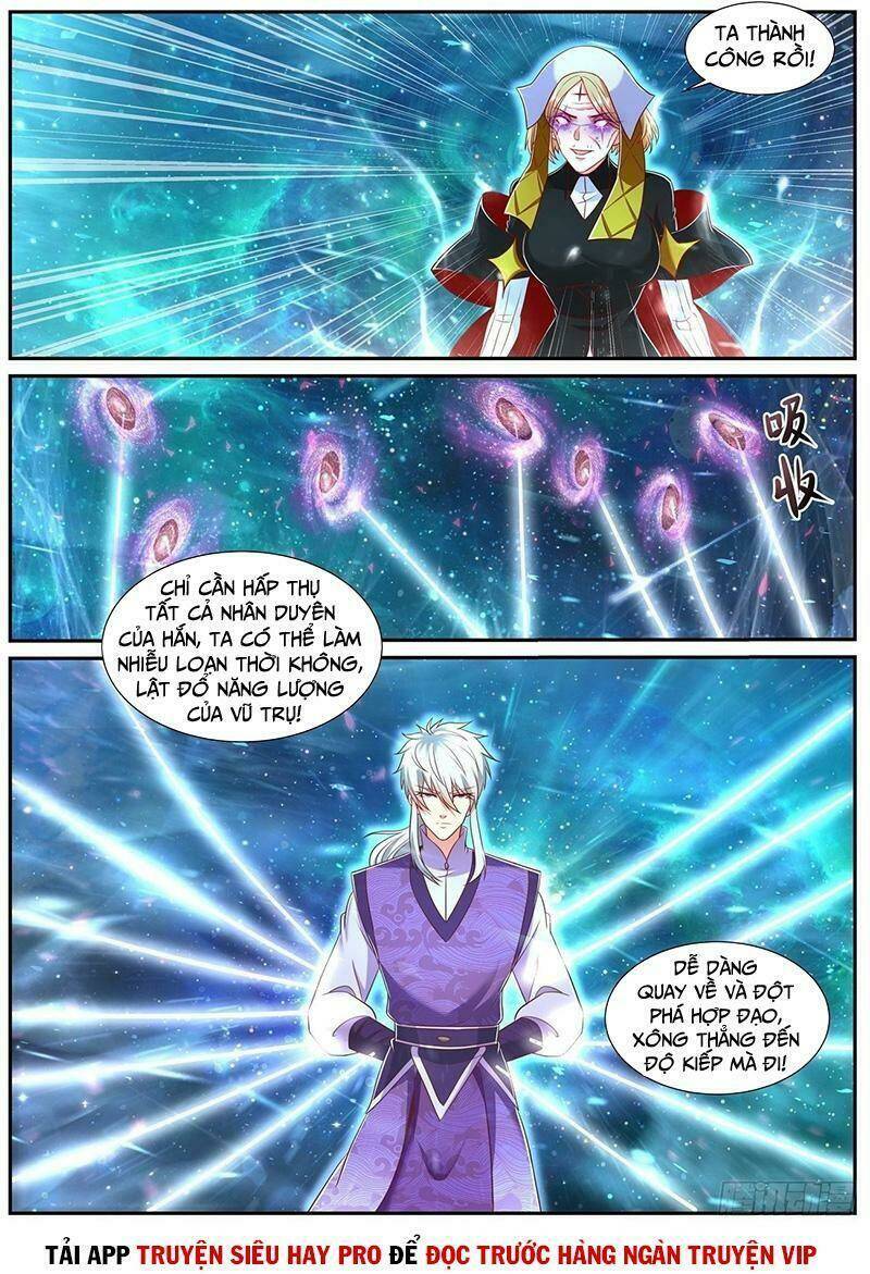 Trọng Sinh Đô Thị Tu Tiên - Chapter 740 - Page 4