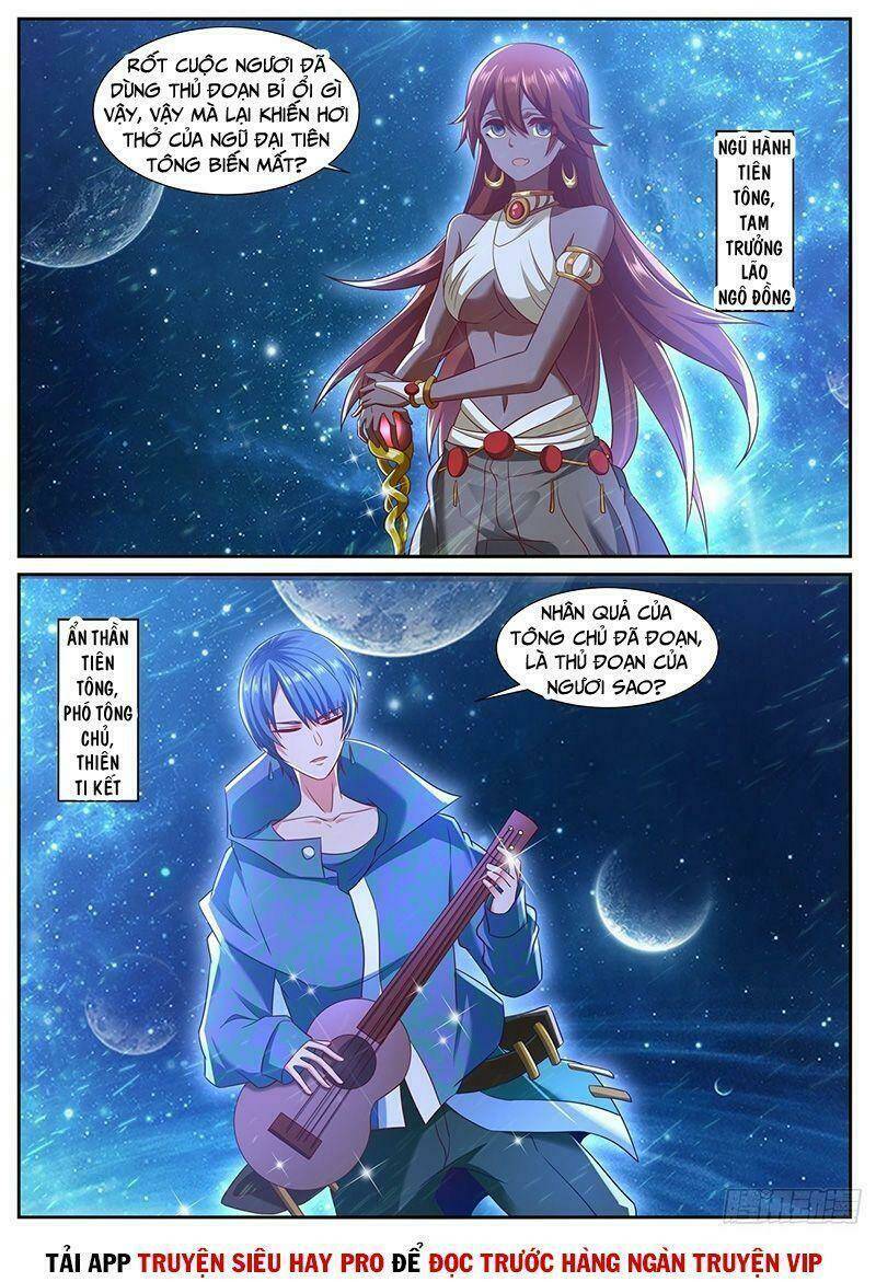 Trọng Sinh Đô Thị Tu Tiên - Chapter 741 - Page 9