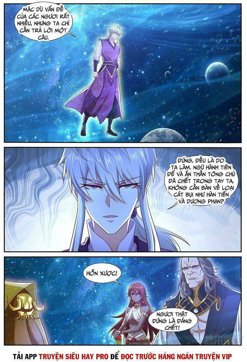 Trọng Sinh Đô Thị Tu Tiên - Chapter 741 - Page 10