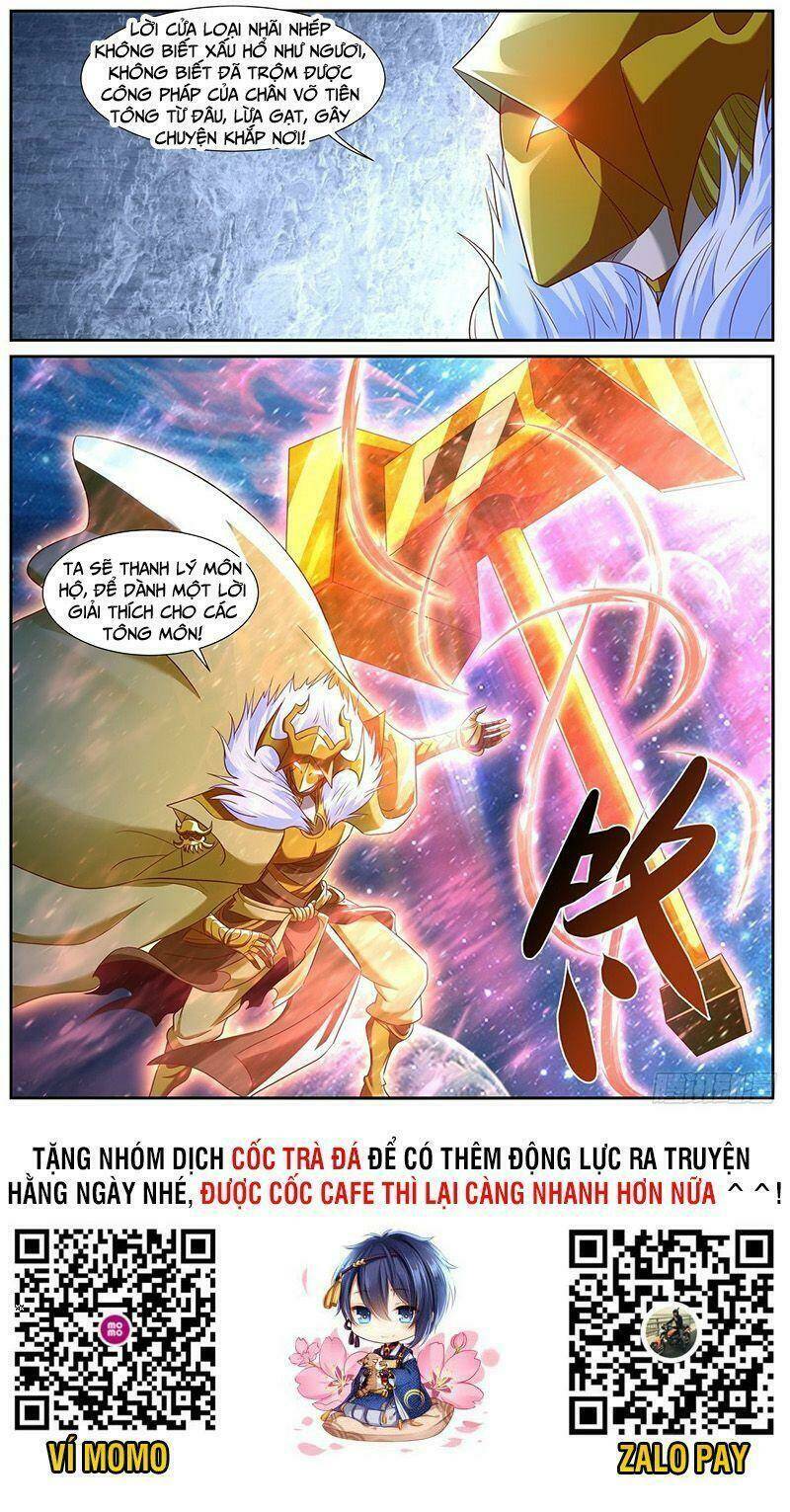 Trọng Sinh Đô Thị Tu Tiên - Chapter 741 - Page 11